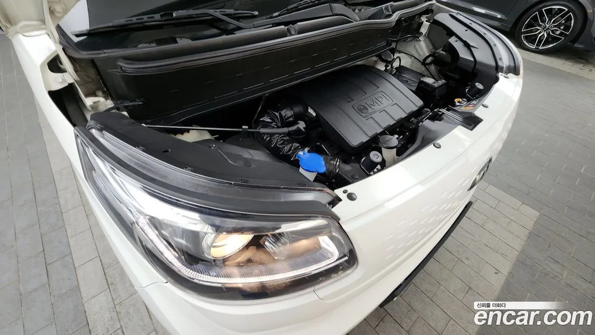 Kia RAY 2021 из KR, фото 7