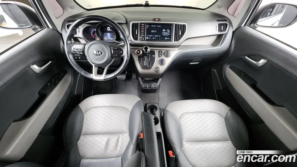 Kia RAY 2021 из KR, фото 10