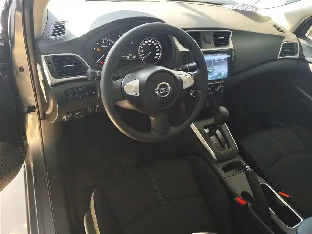 Nissan Sylphy 2026 из CN, фото 7