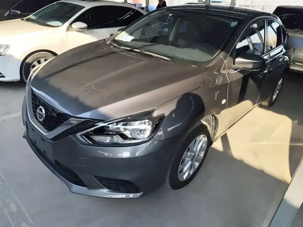 Nissan Sylphy 2026 из CN, фото 2
