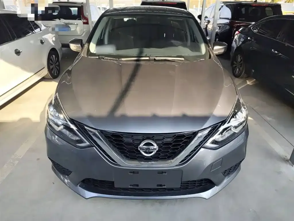 Nissan Sylphy 2026 из CN, фото 3