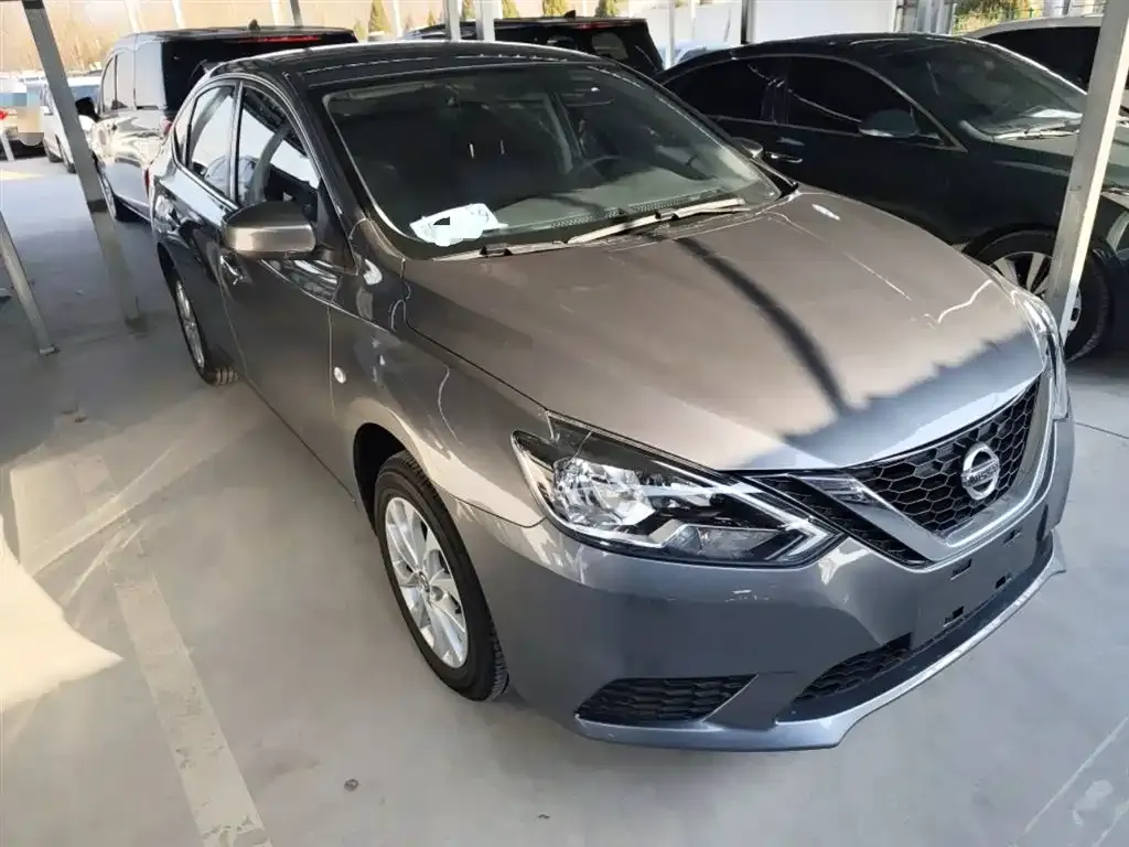 Nissan Sylphy 2026 из CN, фото 5