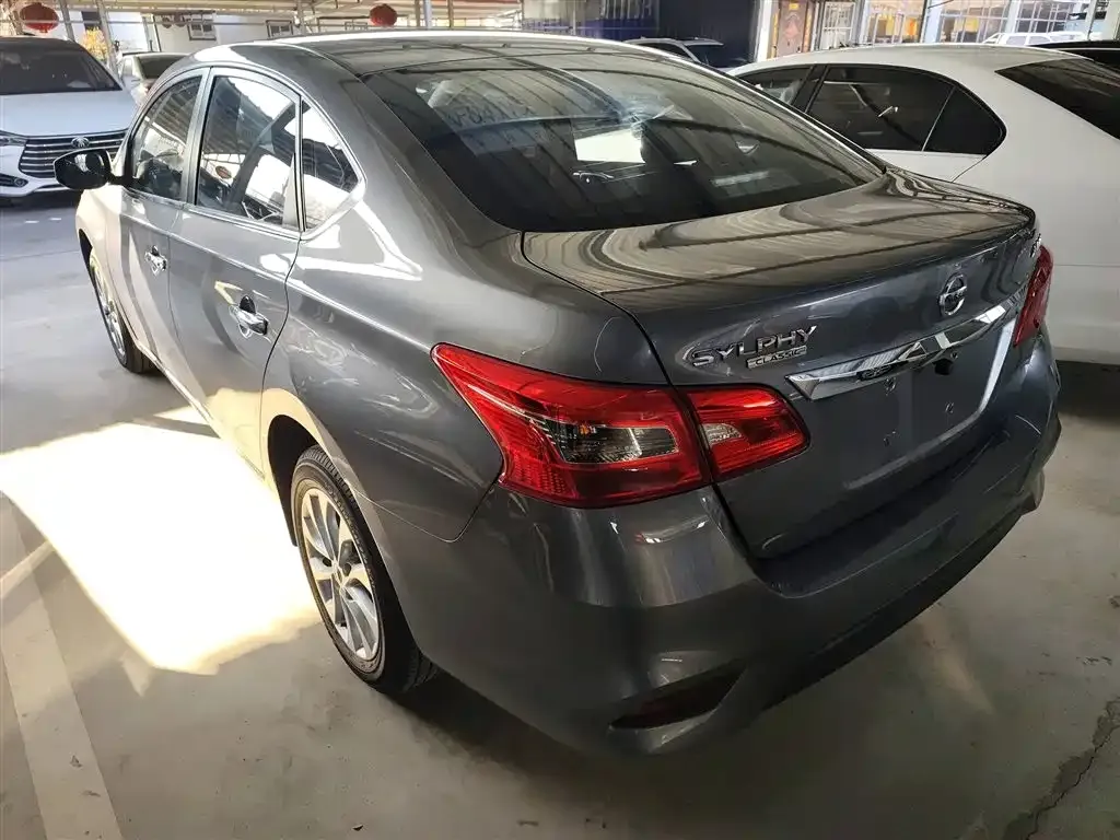 Nissan Sylphy 2026 из CN, фото 6