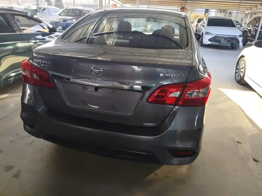 Nissan Sylphy 2026 из CN, фото 9