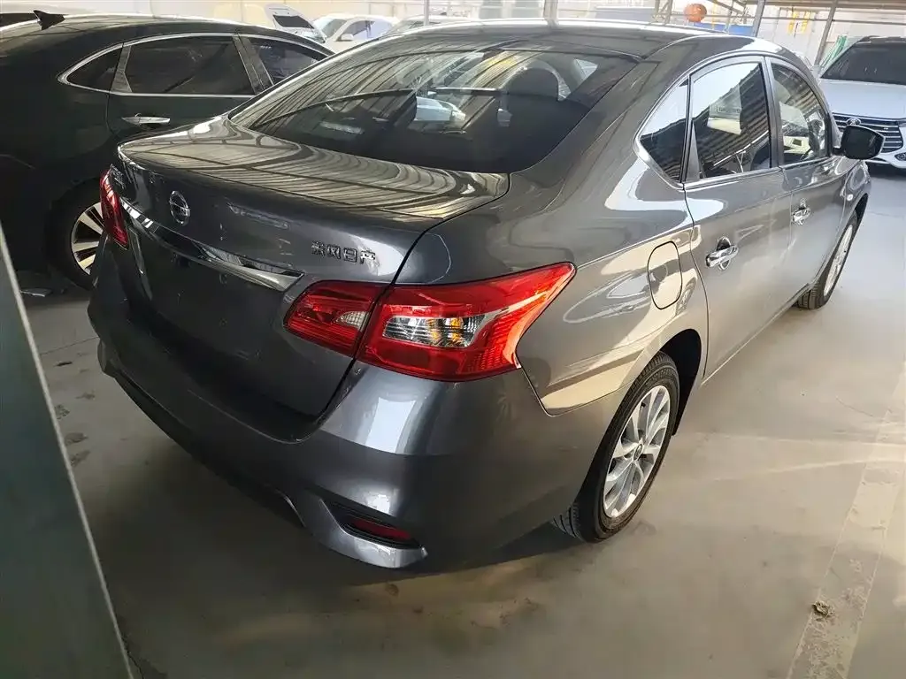 Nissan Sylphy 2026 из CN, фото 8