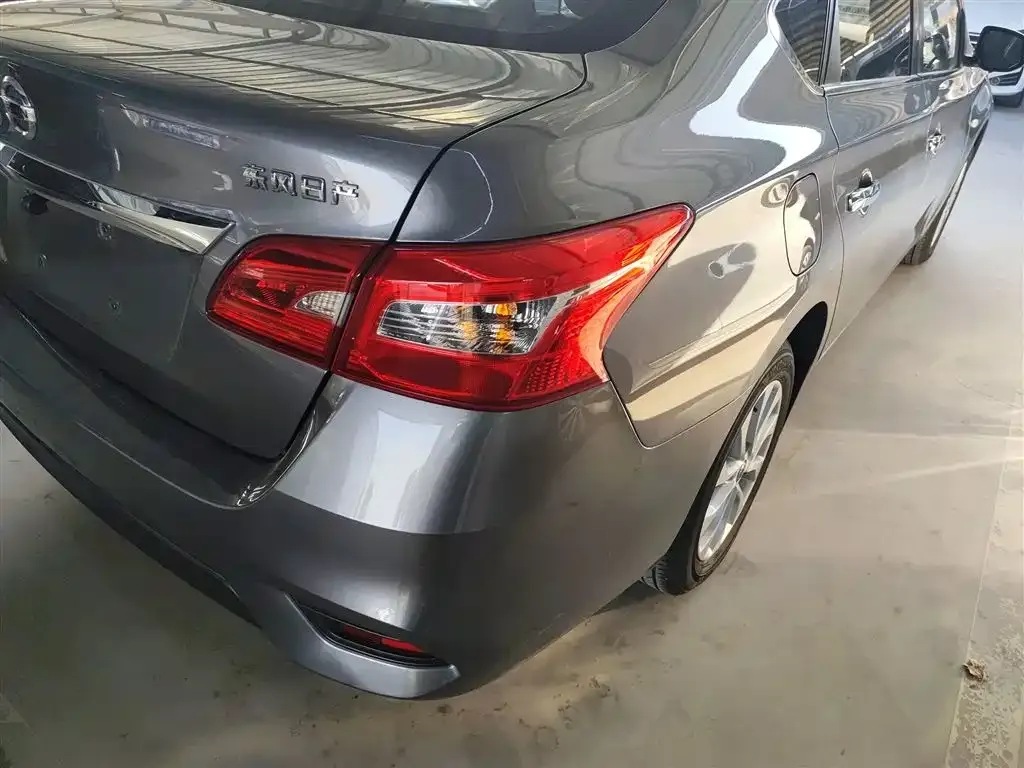 Nissan Sylphy 2026 из CN, фото 10