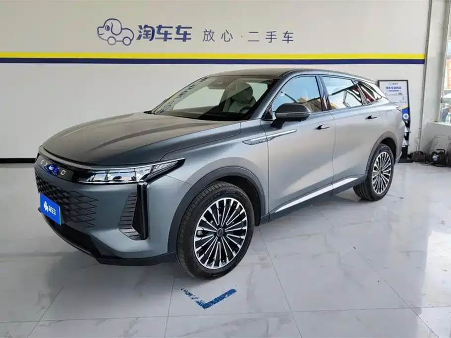 Exeed Yaoguang C-DM 2024 из CN, фото 1