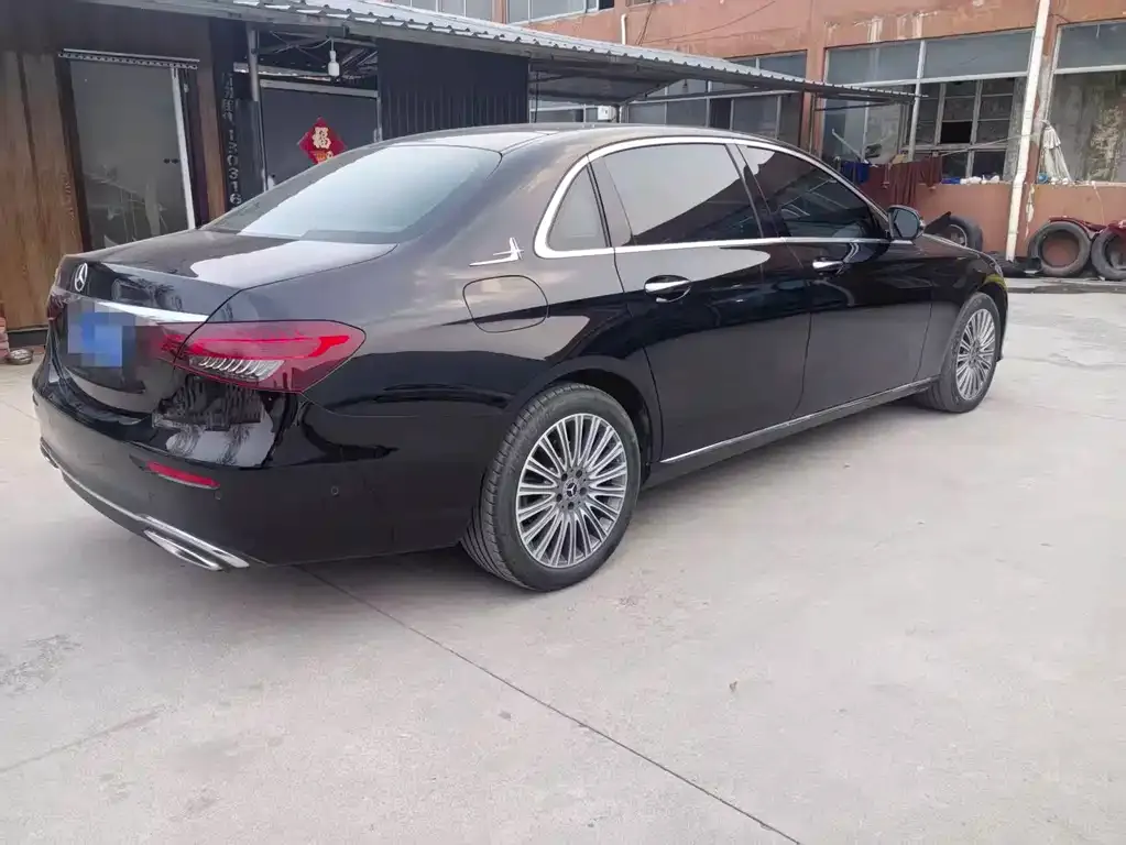 Mercedes-Benz E-Class 2022 из CN, фото 3