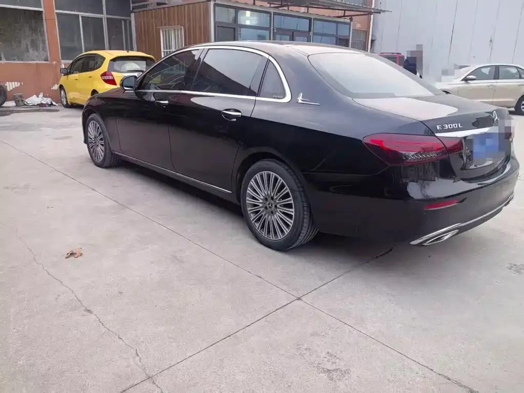 Mercedes-Benz E-Class 2022 из CN, фото 9