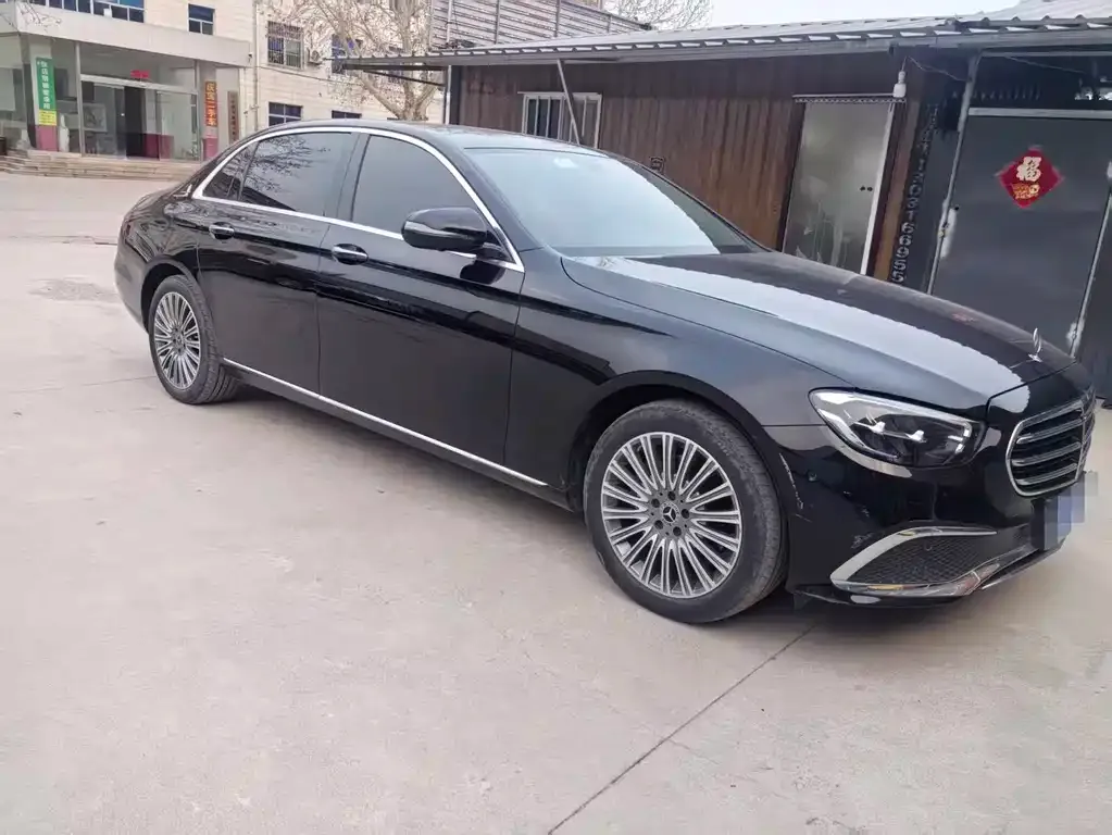 Mercedes-Benz E-Class 2022 из CN, фото 5