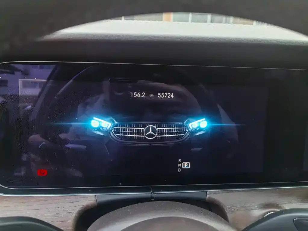 Mercedes-Benz E-Class 2022 из CN, фото 4