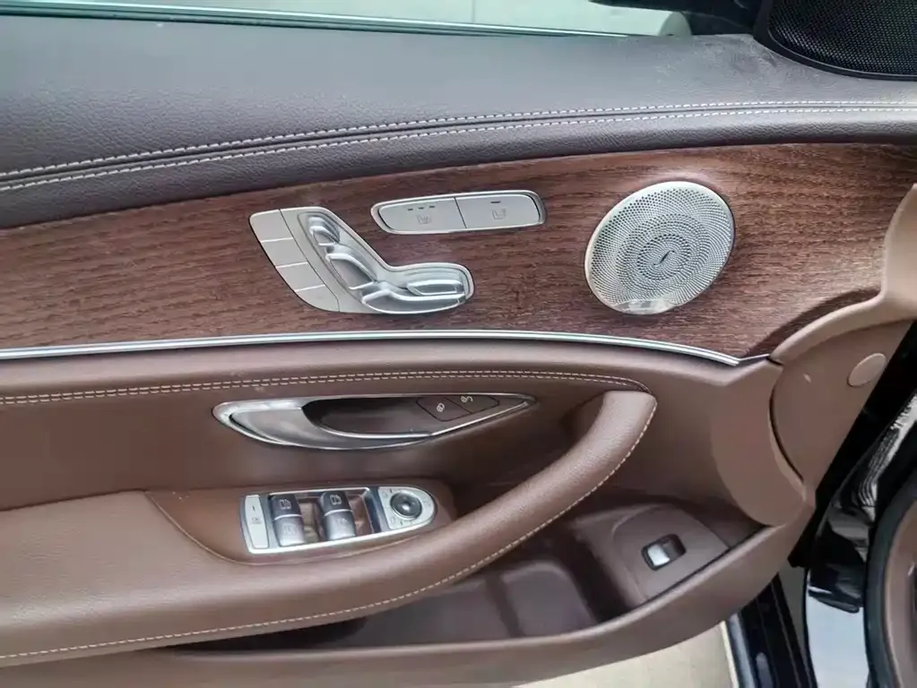 Mercedes-Benz E-Class 2022 из CN, фото 2