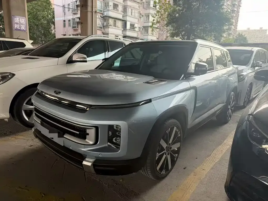 Geely Icon 2023 из CN, фото 1