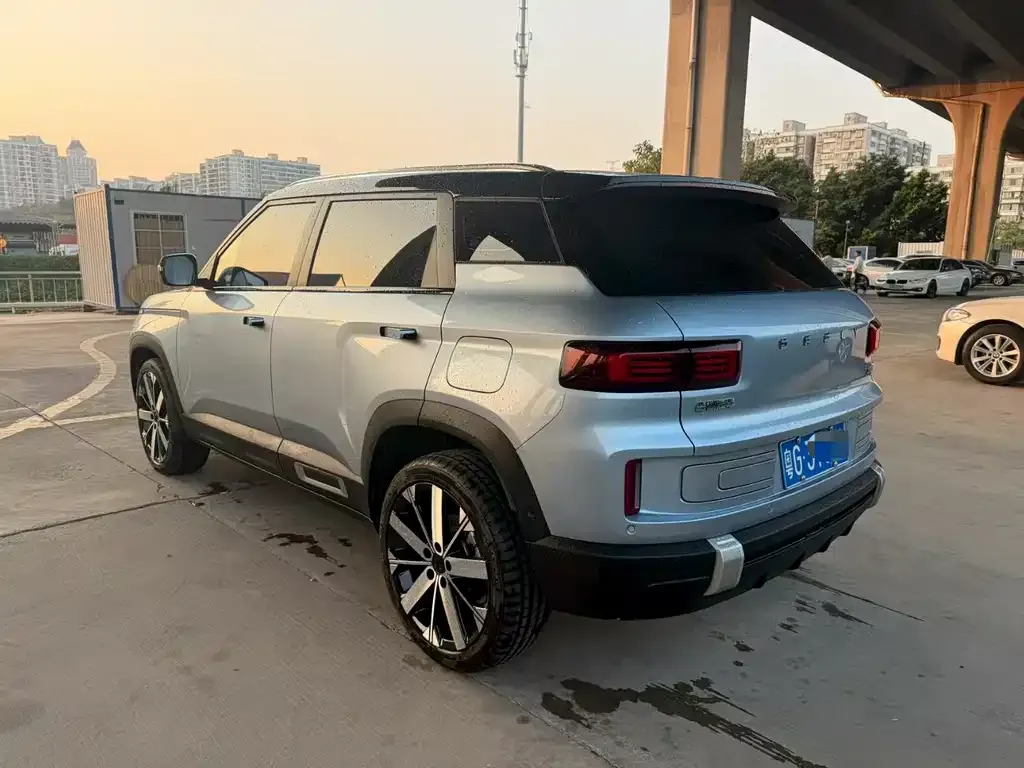Geely Icon 2023 из CN, фото 3