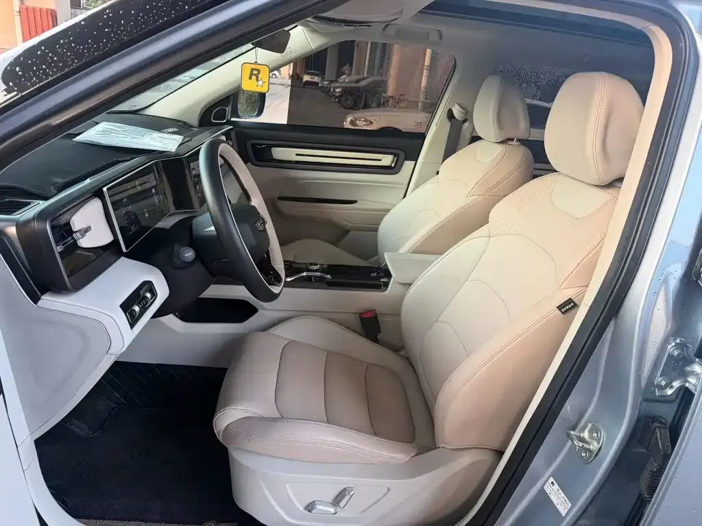 Geely Icon 2023 из CN, фото 6