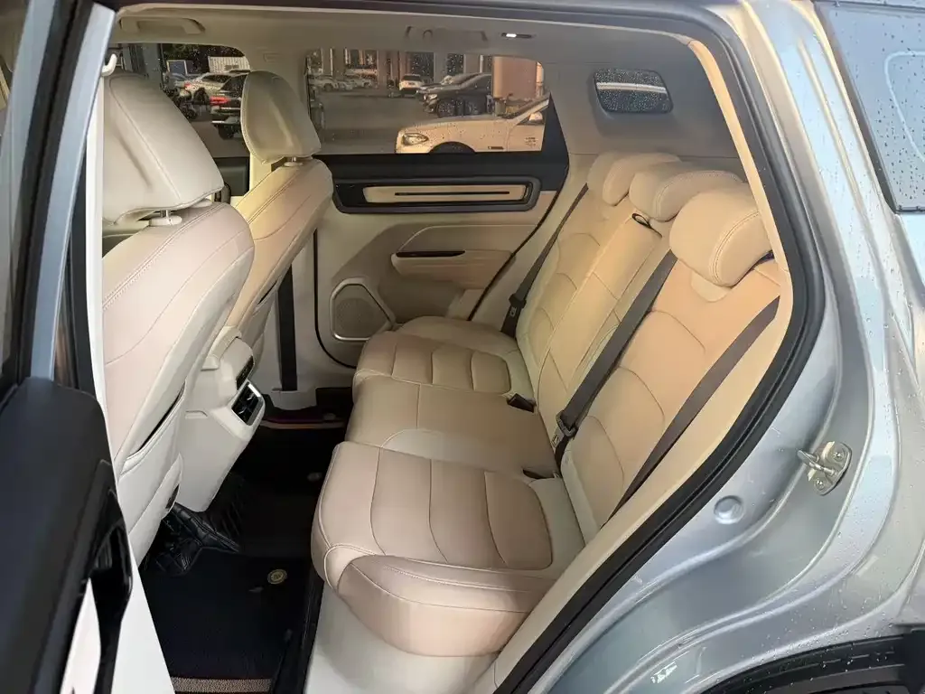 Geely Icon 2023 из CN, фото 4