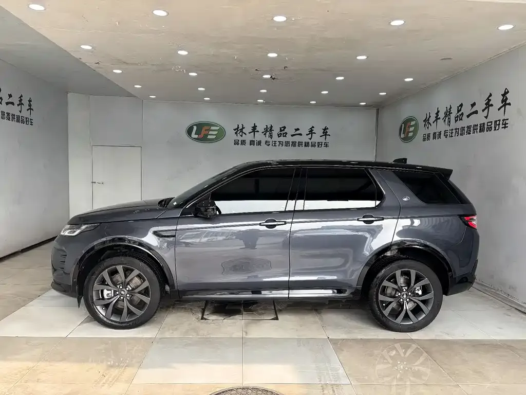 Land Rover Discovery Sport 2024 из CN, фото 7