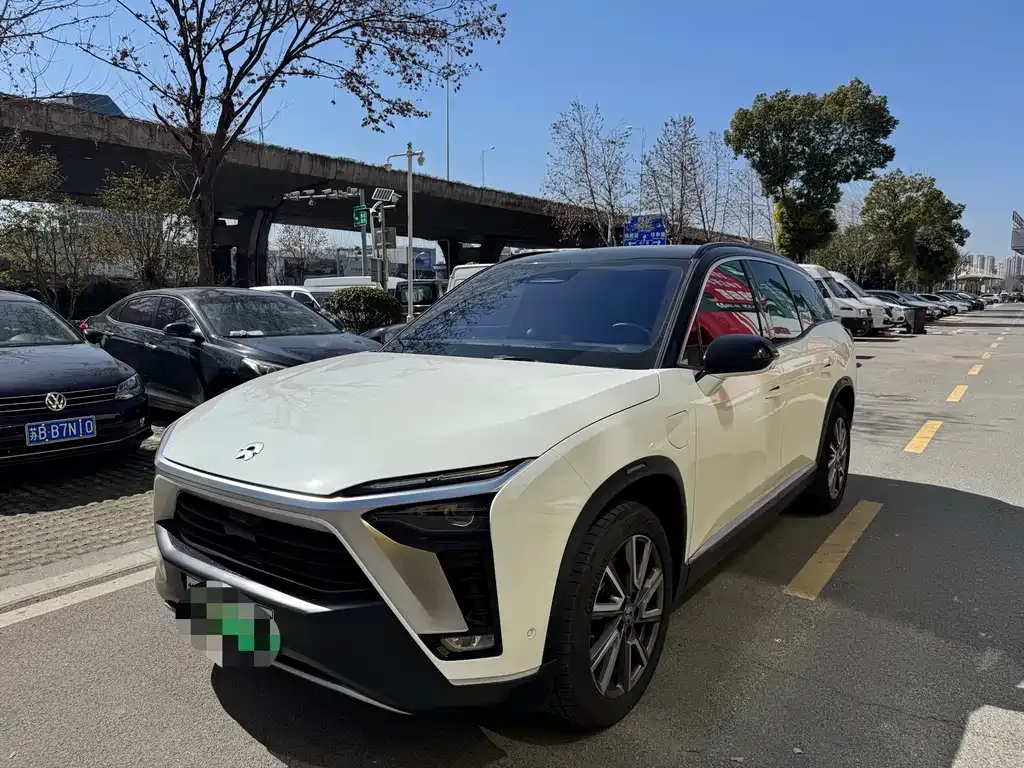 NIO ES8 2023 из CN, фото 1