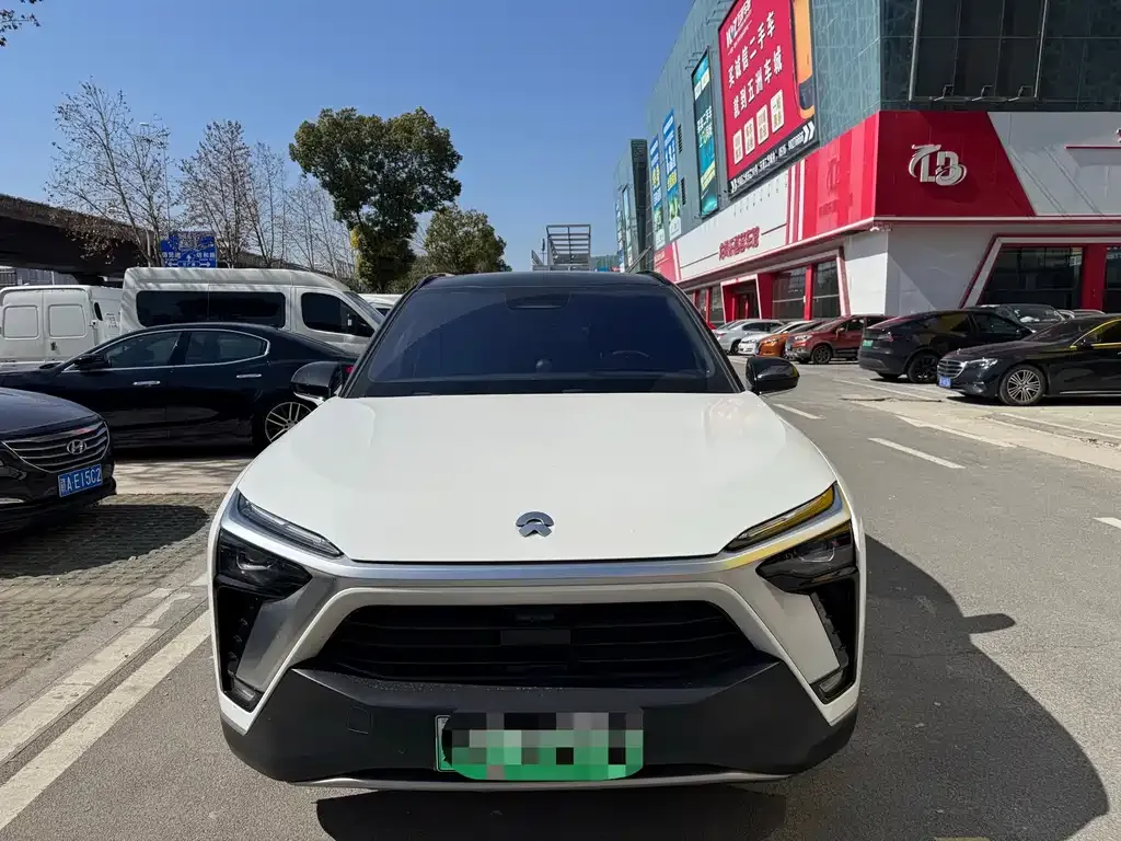 NIO ES8 2023 из CN, фото 2