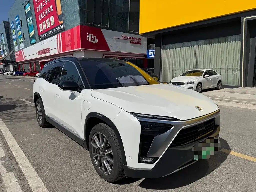 NIO ES8 2023 из CN, фото 3