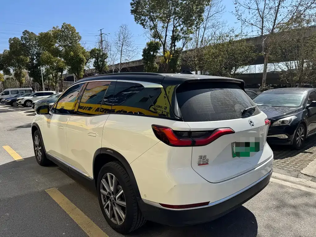 NIO ES8 2023 из CN, фото 8