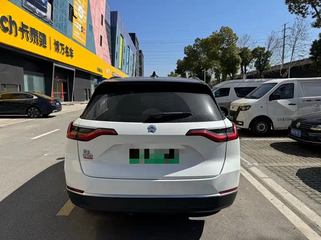 NIO ES8 2023 из CN, фото 10