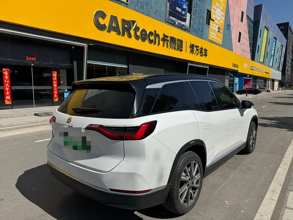 NIO ES8 2023 из CN, фото 7