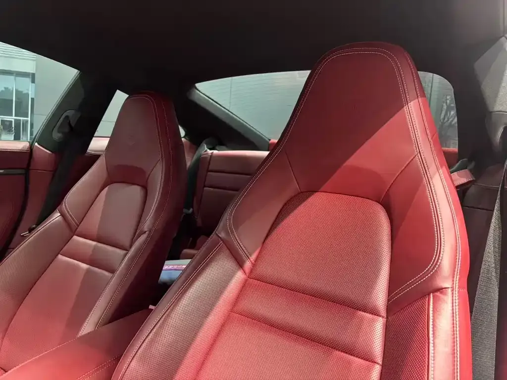 Porsche 911 2021 из CN, фото 8