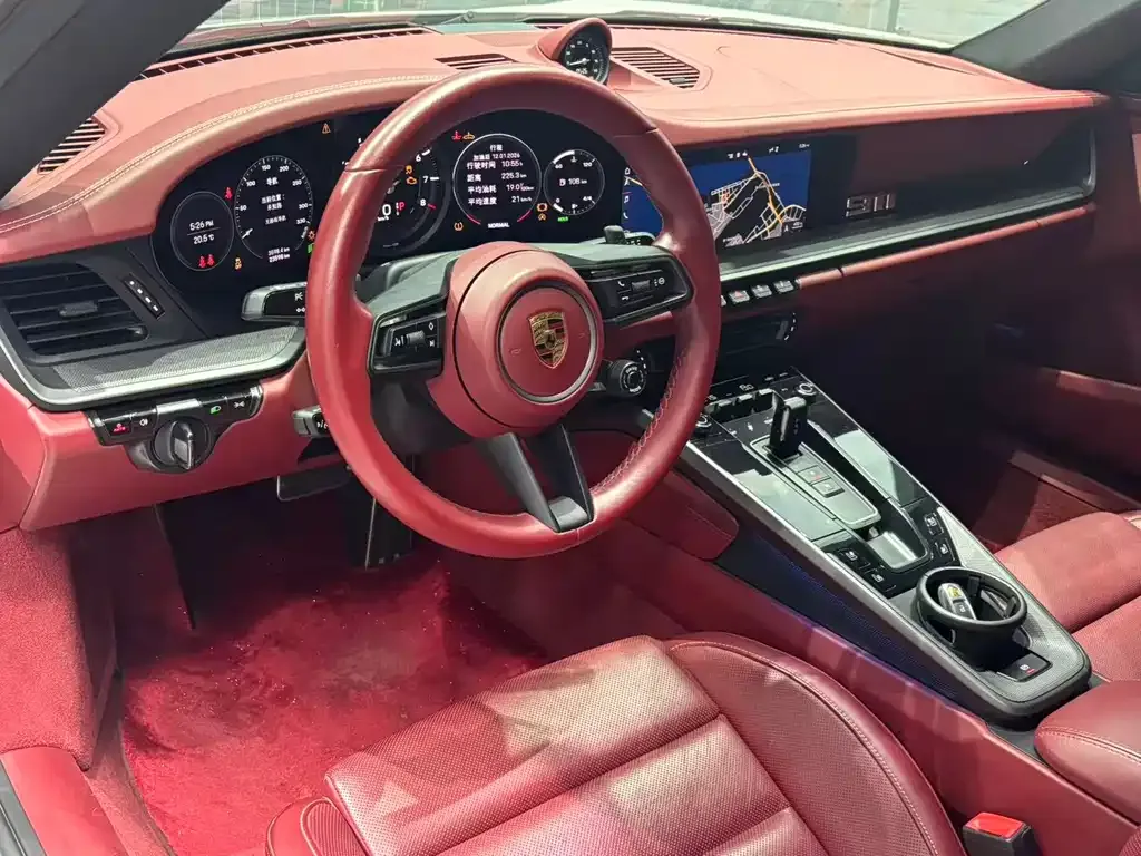 Porsche 911 2021 из CN, фото 3