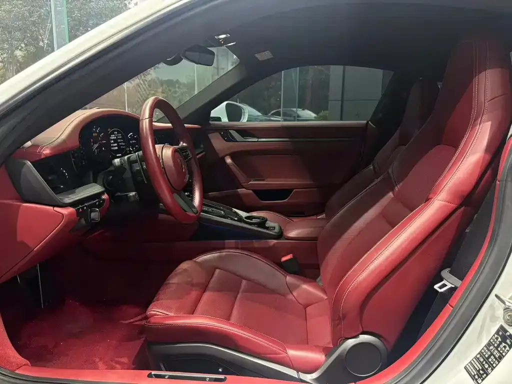 Porsche 911 2021 из CN, фото 2