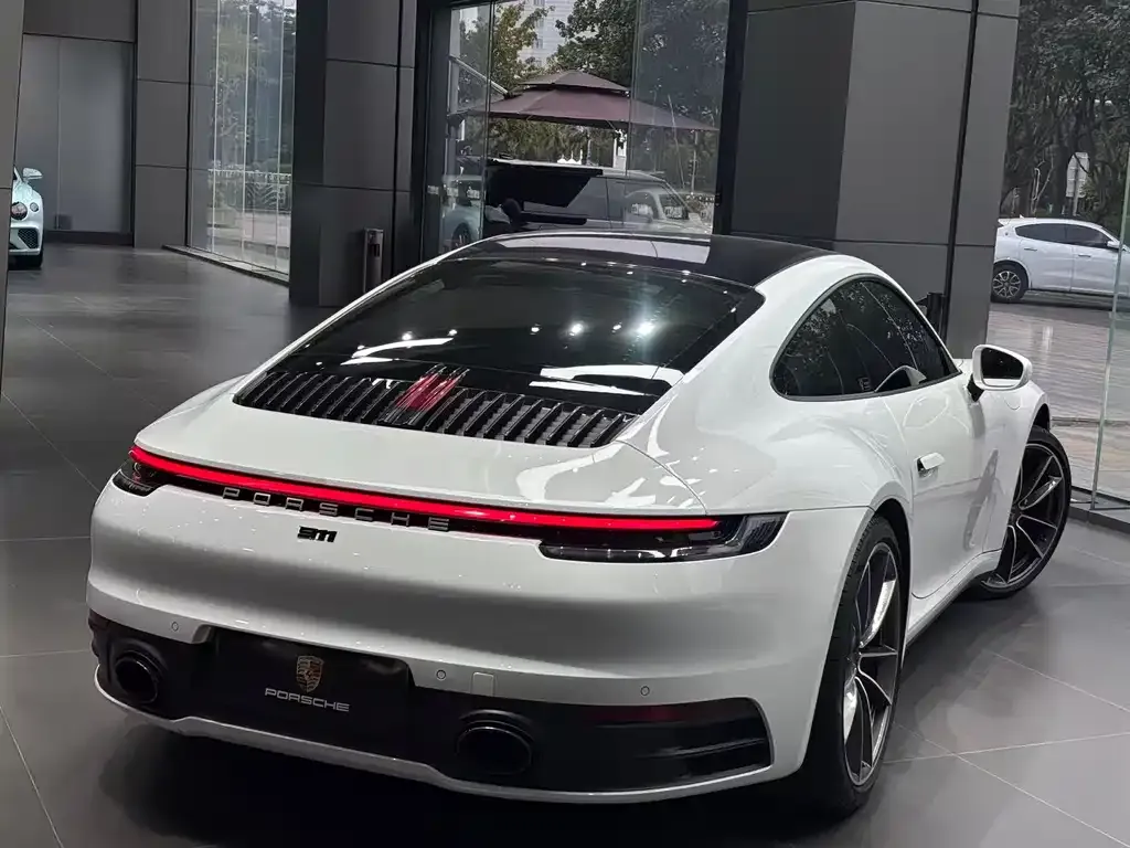 Porsche 911 2021 из CN, фото 7