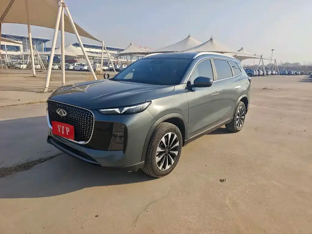 Chery Tiggo 8 PLUS 2025 из CN, фото 1