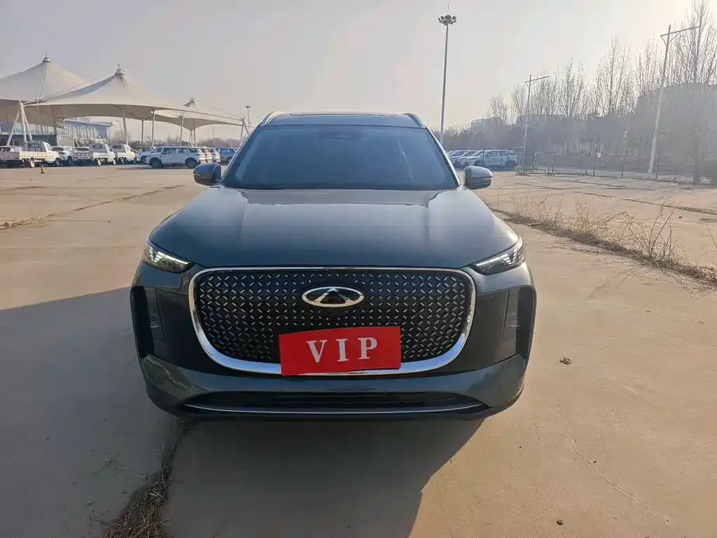 Chery Tiggo 8 PLUS 2025 из CN, фото 5