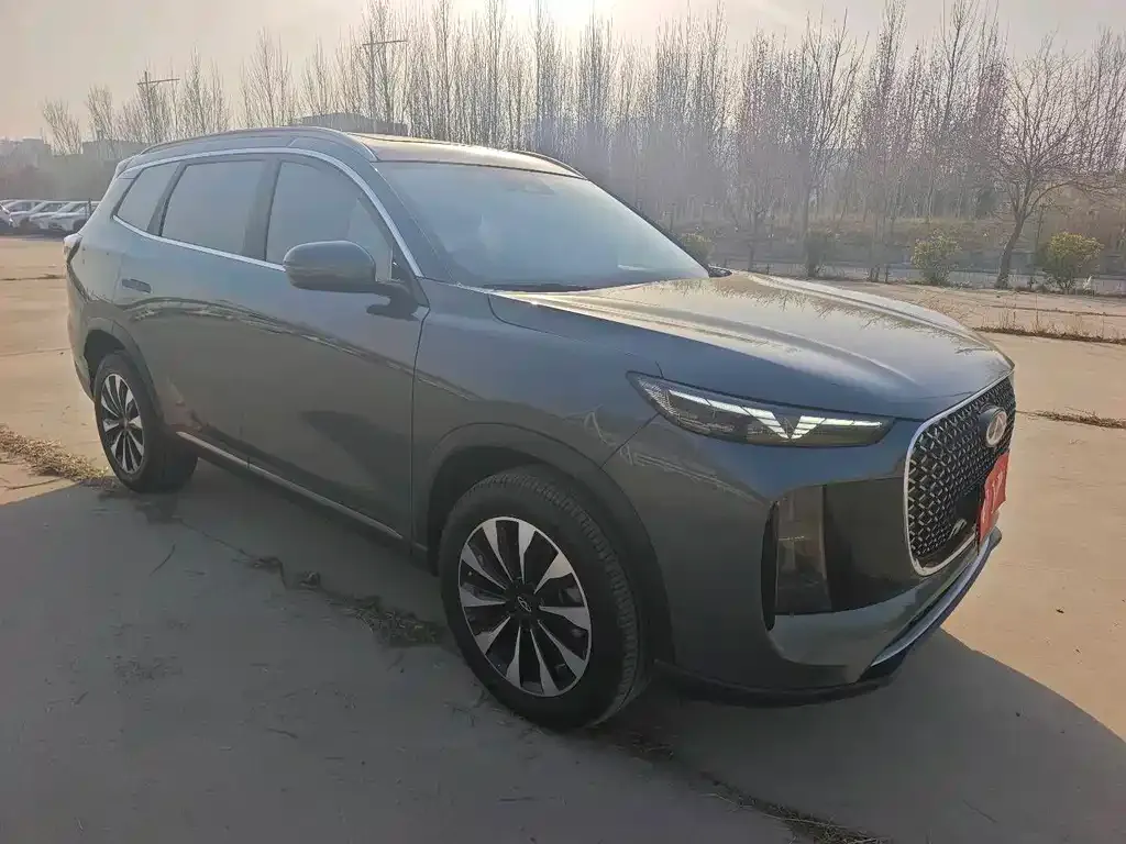 Chery Tiggo 8 PLUS 2025 из CN, фото 9