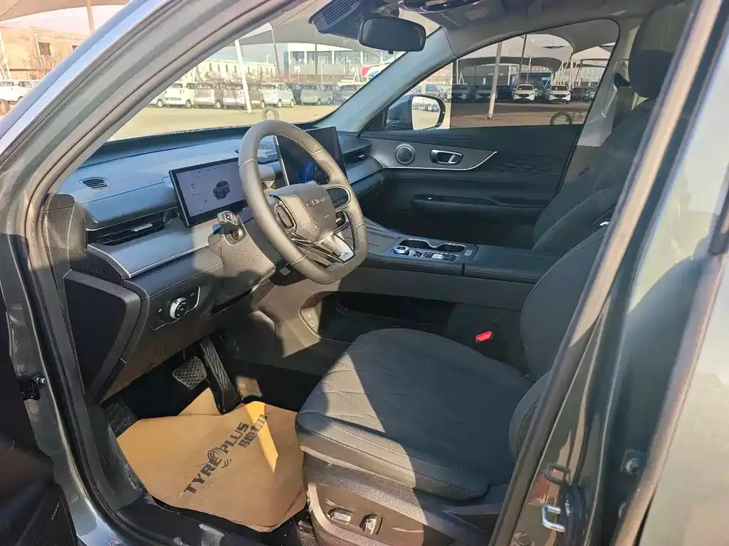 Chery Tiggo 8 PLUS 2025 из CN, фото 2