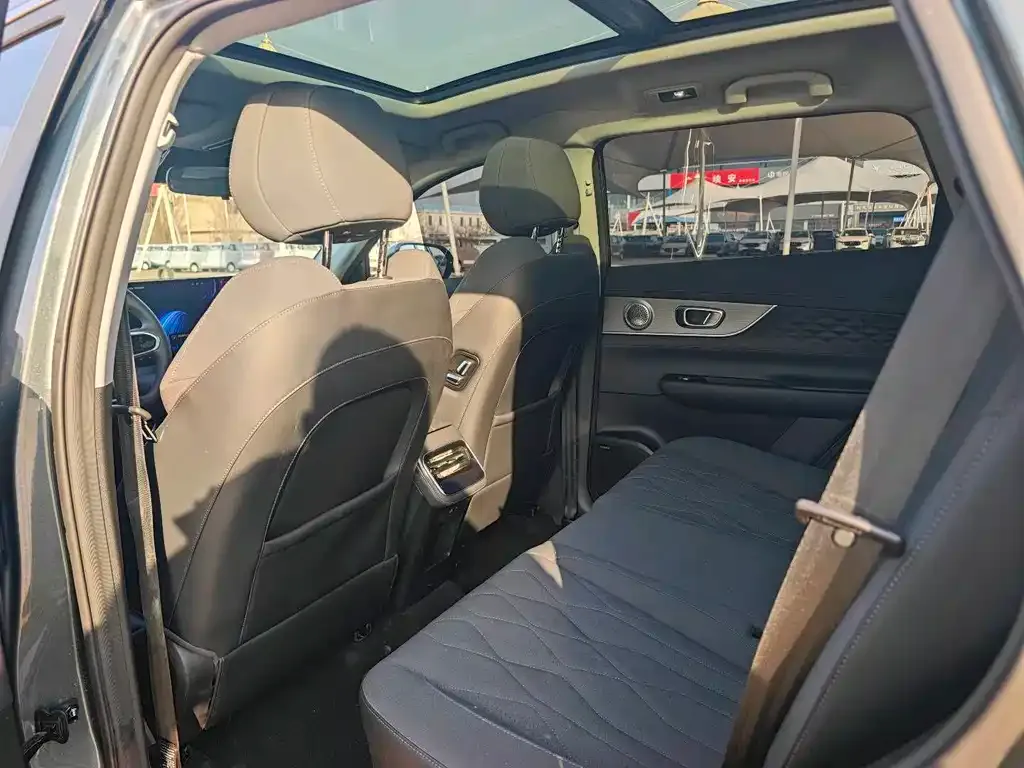 Chery Tiggo 8 PLUS 2025 из CN, фото 7