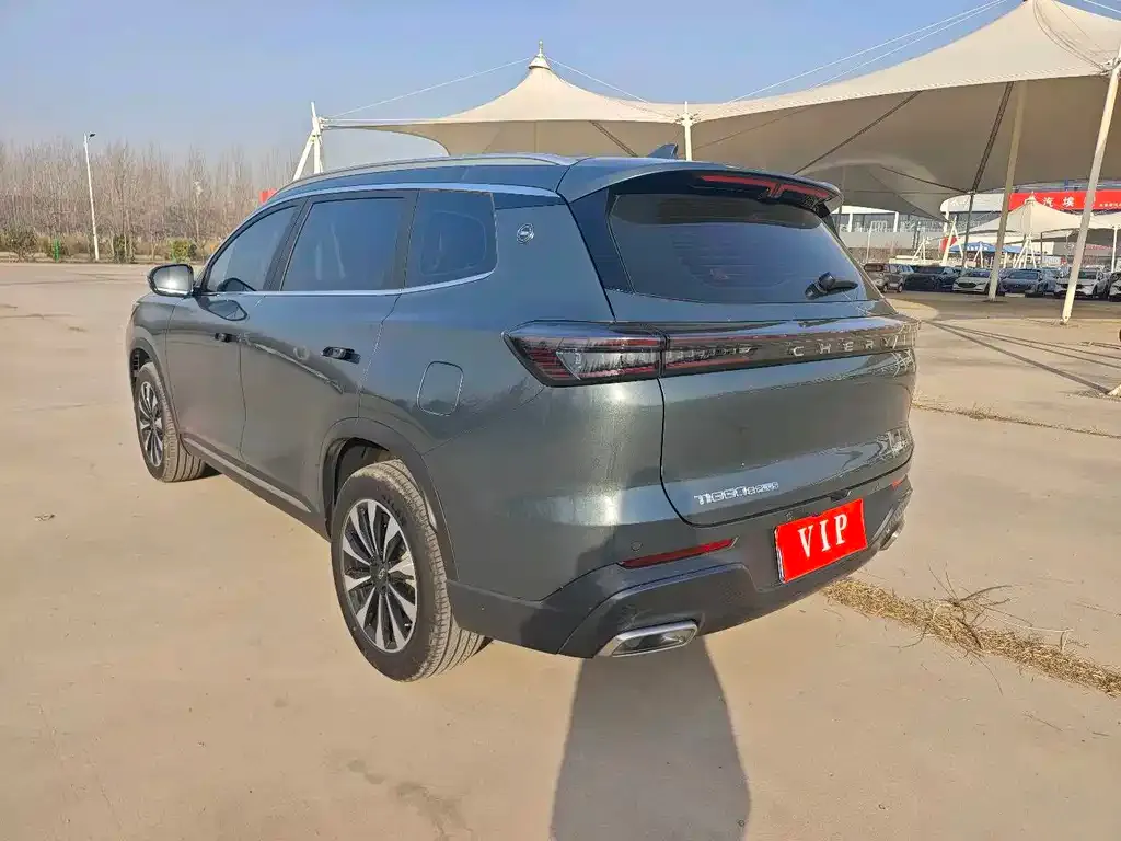 Chery Tiggo 8 PLUS 2025 из CN, фото 4