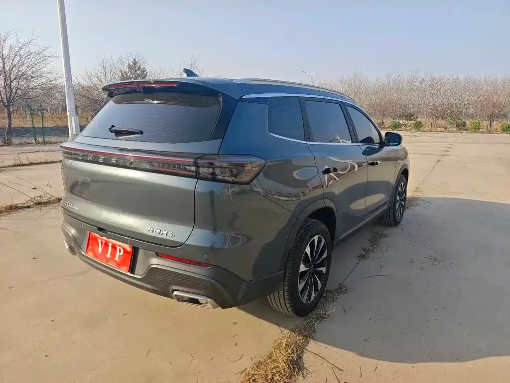 Chery Tiggo 8 PLUS 2025 из CN, фото 6