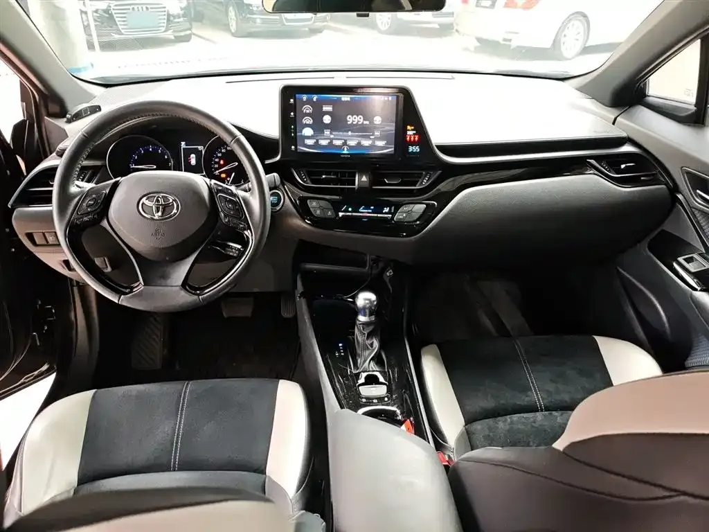 Toyota IZOA 2021 из CN, фото 4