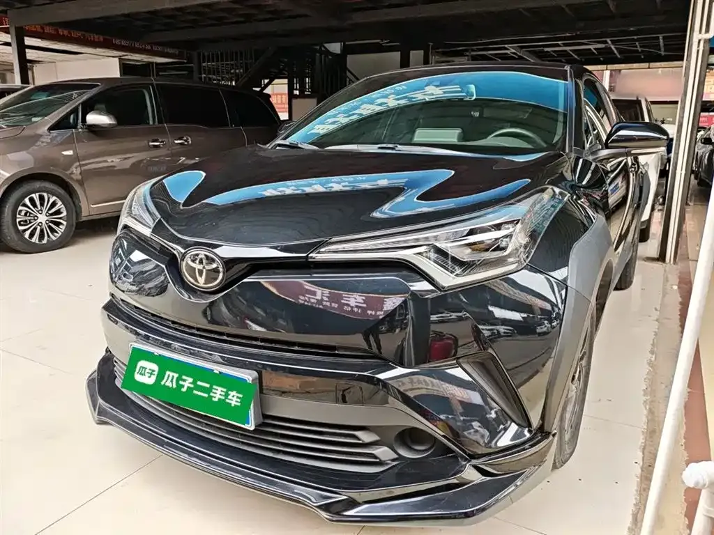 Toyota IZOA 2021 из CN, фото 8