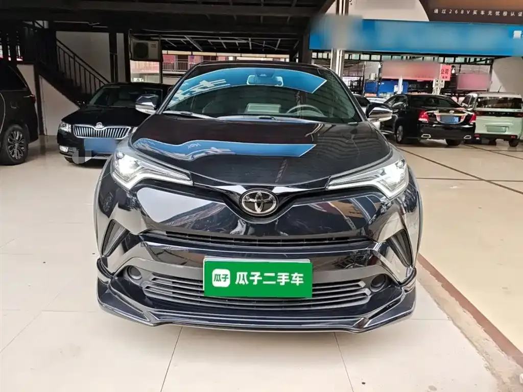 Toyota IZOA 2021 из CN, фото 7