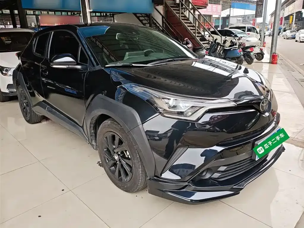 Toyota IZOA 2021 из CN, фото 9