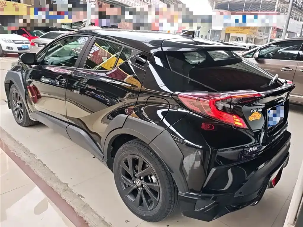 Toyota IZOA 2021 из CN, фото 2
