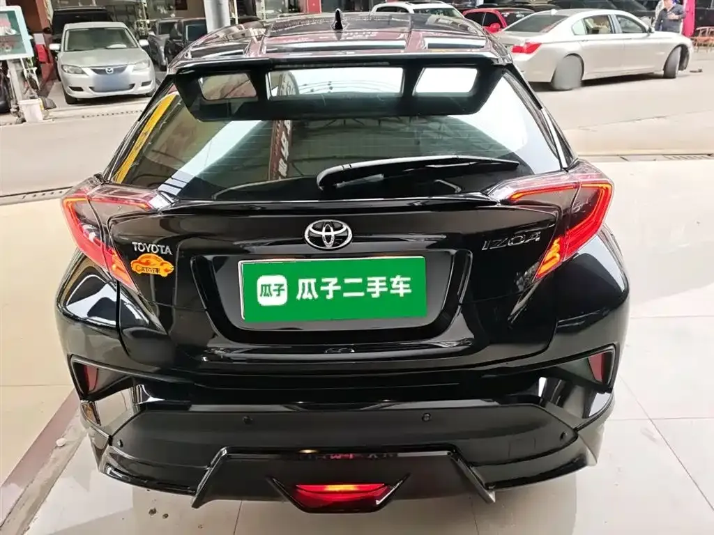 Toyota IZOA 2021 из CN, фото 5