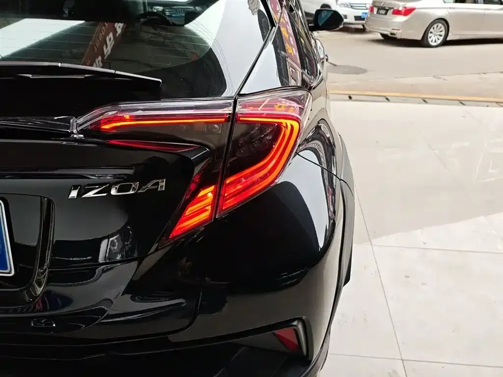 Toyota IZOA 2021 из CN, фото 3
