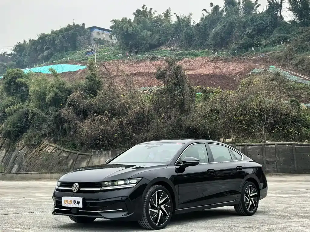 Volkswagen Magotan 2024 из CN, фото 1