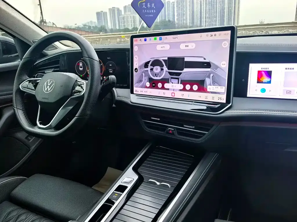 Volkswagen Magotan 2024 из CN, фото 6