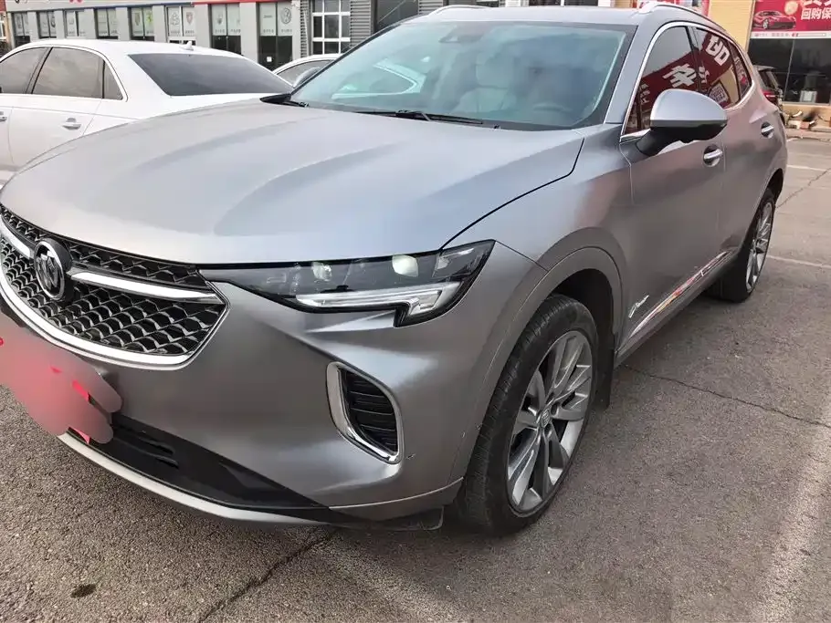 Buick Envision S 2021 из CN, фото 1