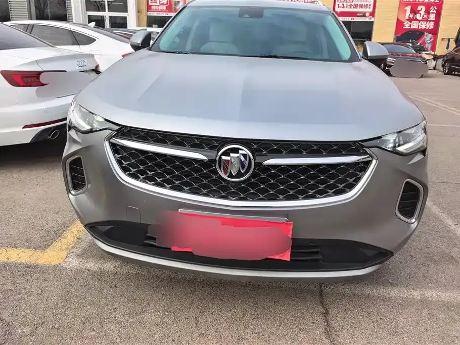 Buick Envision S 2021 из CN, фото 10
