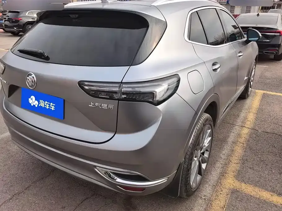 Buick Envision S 2021 из CN, фото 2